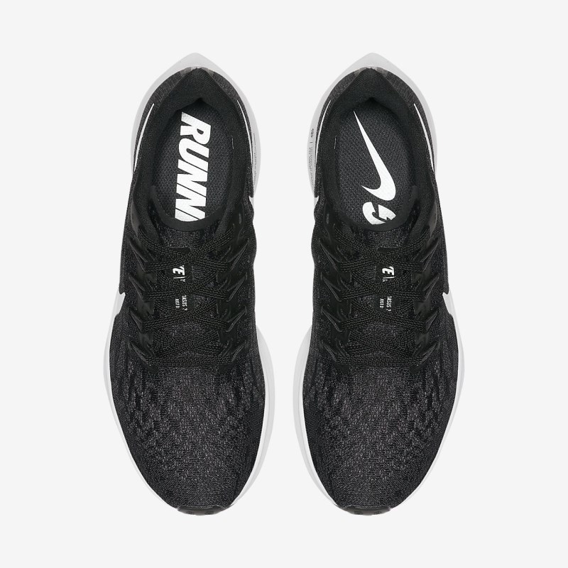 Nike Air Zoom Pegasus 36 Løbesko Dame Sort | HA4677-453
