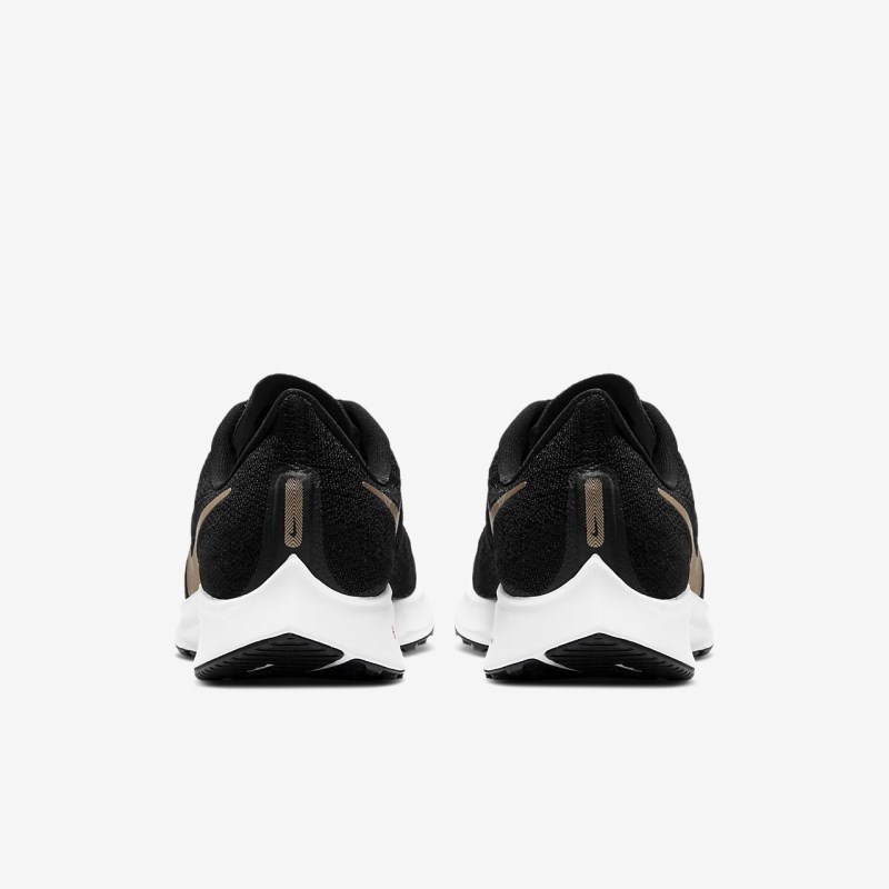 Nike Air Zoom Pegasus 36 Løbesko Dame Sort | MK9063-301