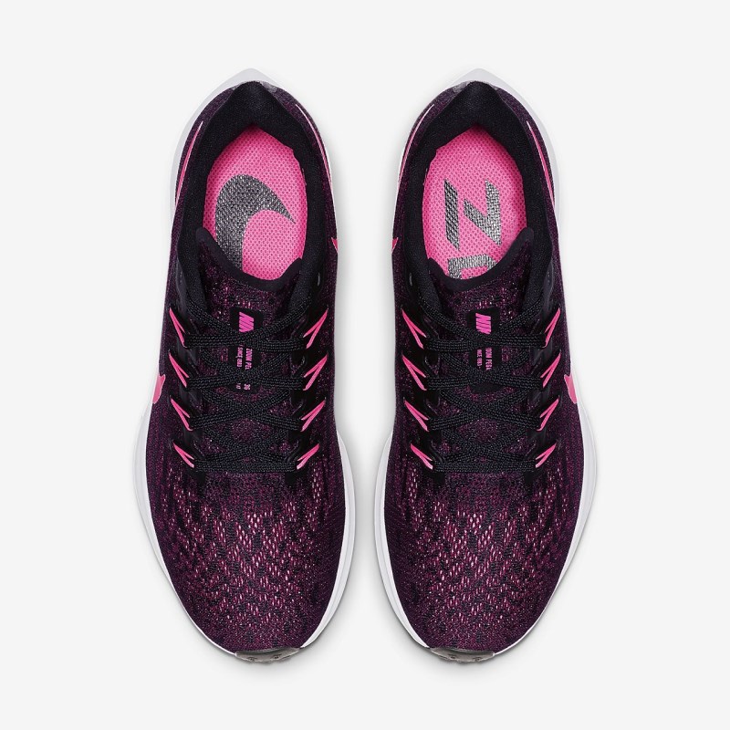 Nike Air Zoom Pegasus 36 Løbesko Dame Sort | ZE9581-017