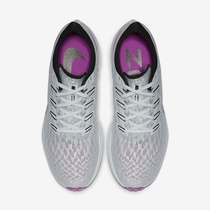 Nike Air Zoom Pegasus 36 Løbesko Herre Grå | WL2656-745