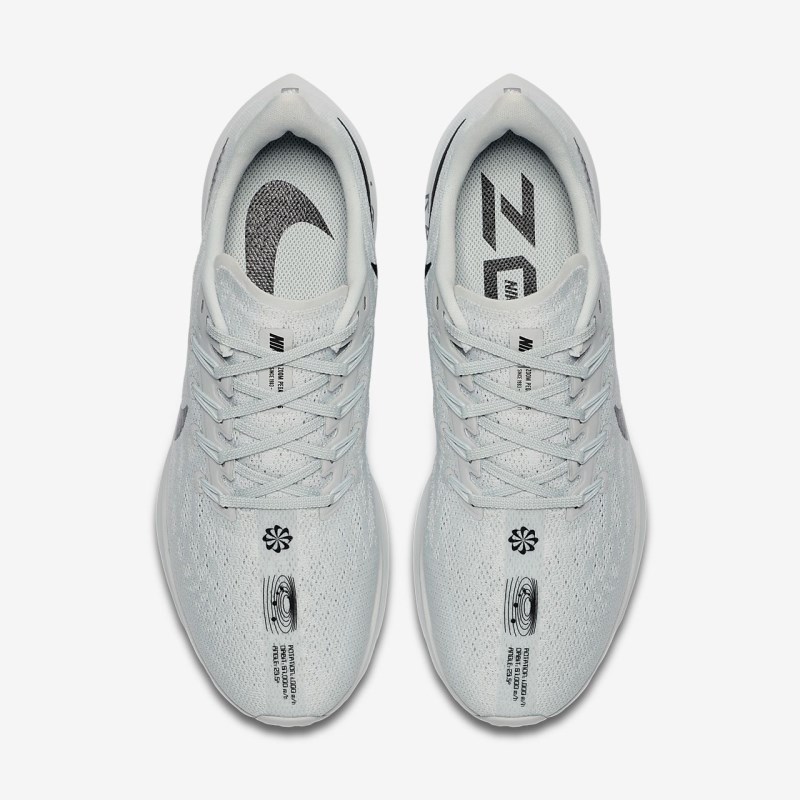 Nike Air Zoom Pegasus 36 Løbesko Herre Hvide | NB2234-508