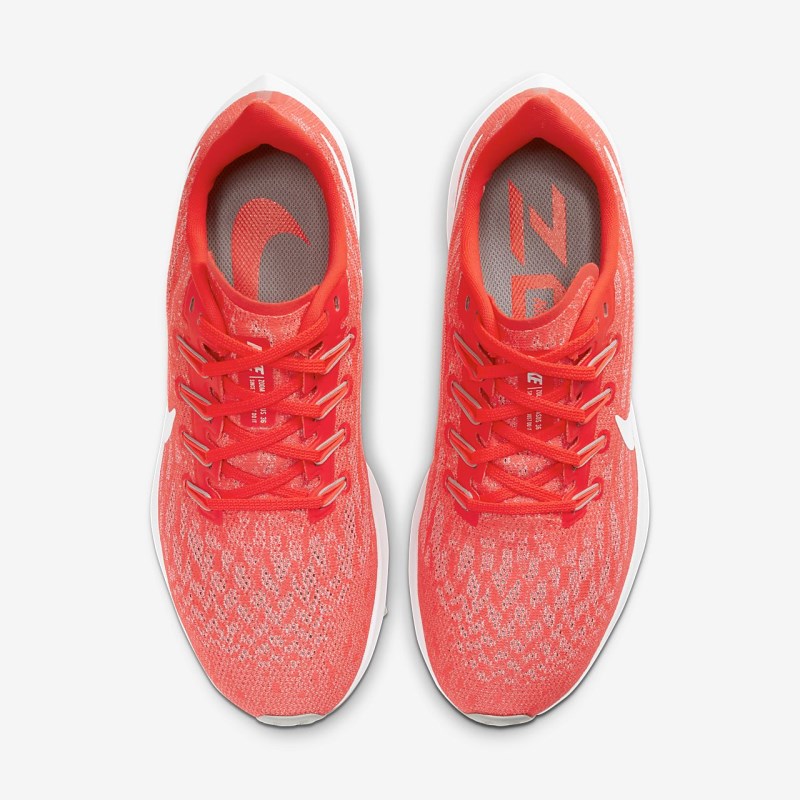 Nike Air Zoom Pegasus 36 Løbesko Herre Rød | FQ9778-339