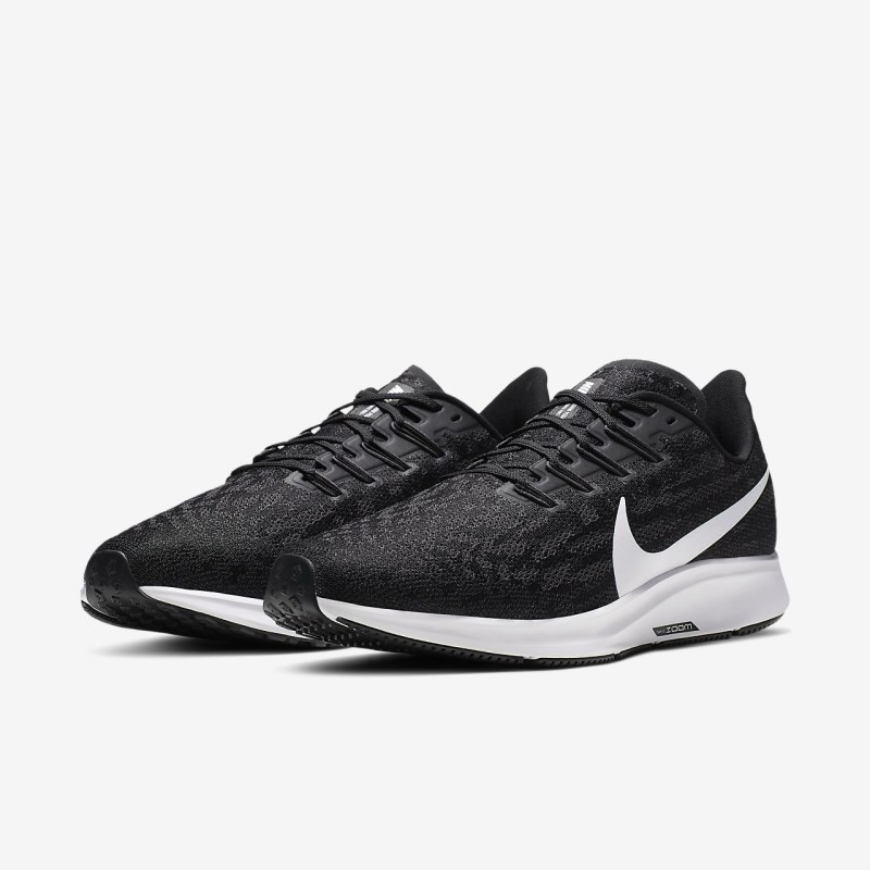 Nike Air Zoom Pegasus 36 Løbesko Herre Sort | JV2950-496
