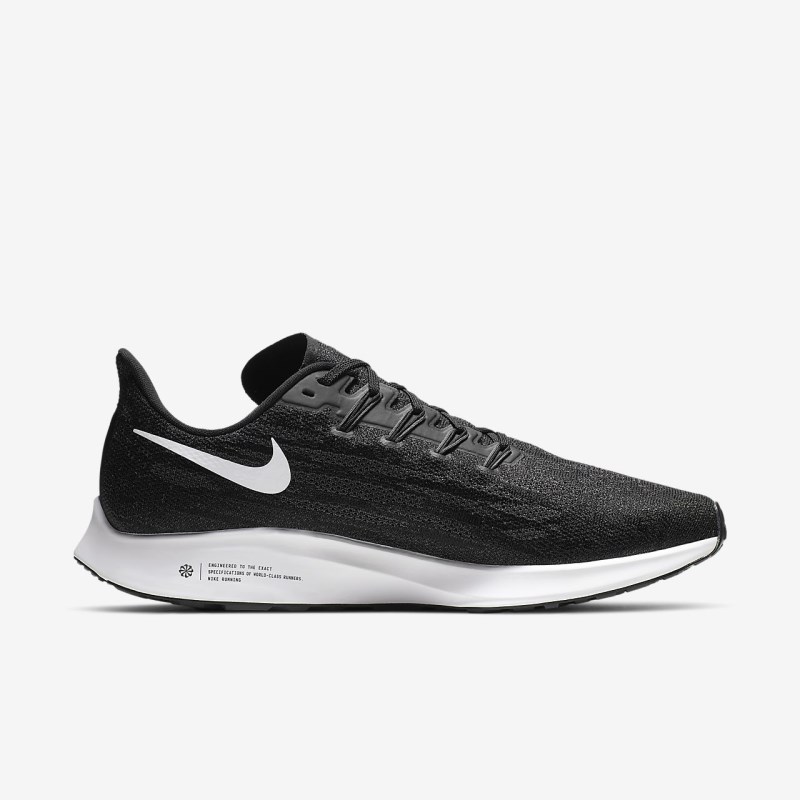 Nike Air Zoom Pegasus 36 Løbesko Herre Sort | JV2950-496