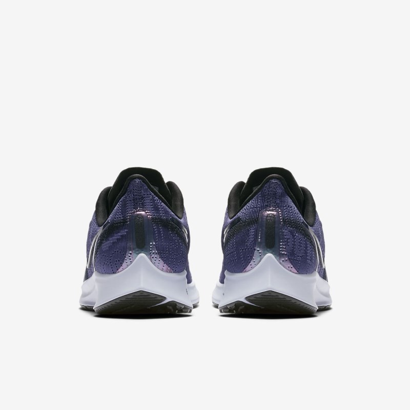 Nike Air Zoom Pegasus 36 Premium Rise Løbesko Dame MørkeBlå | SR6559-822
