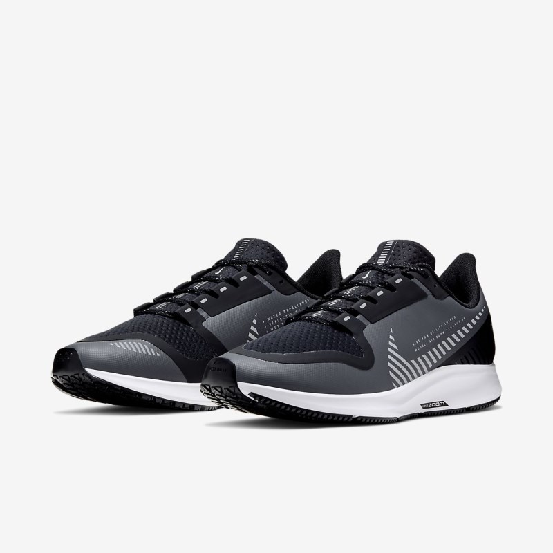 Nike Air Zoom Pegasus 36 Shield Løbesko Herre Grå | MU8461-764