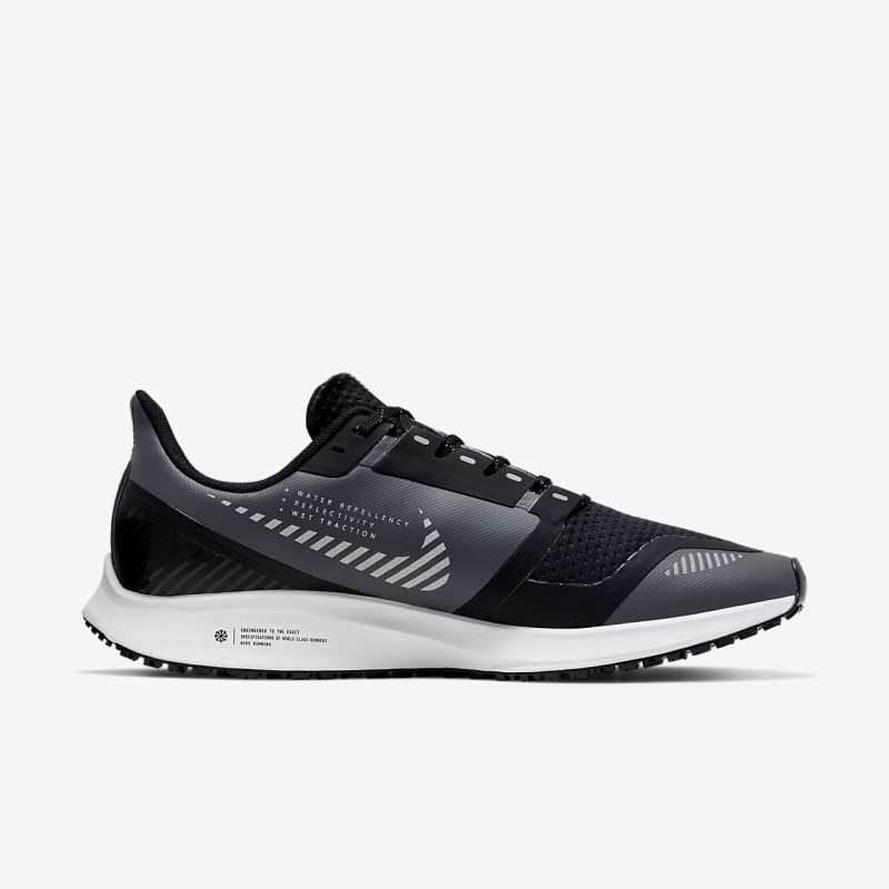 Nike Air Zoom Pegasus 36 Shield Løbesko Herre Grå | MU8461-764