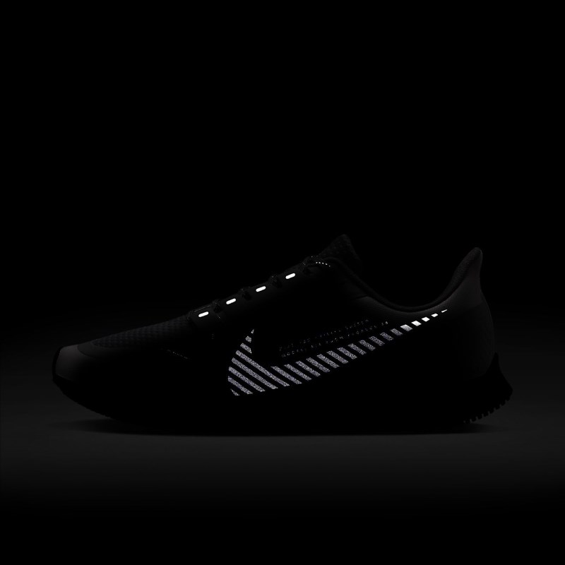 Nike Air Zoom Pegasus 36 Shield Løbesko Herre Grå | MU8461-764