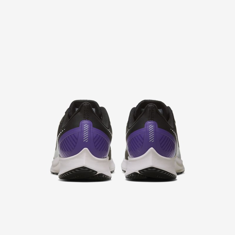 Nike Air Zoom Pegasus 36 Shield Løbesko Dame Sort | PK6915-079