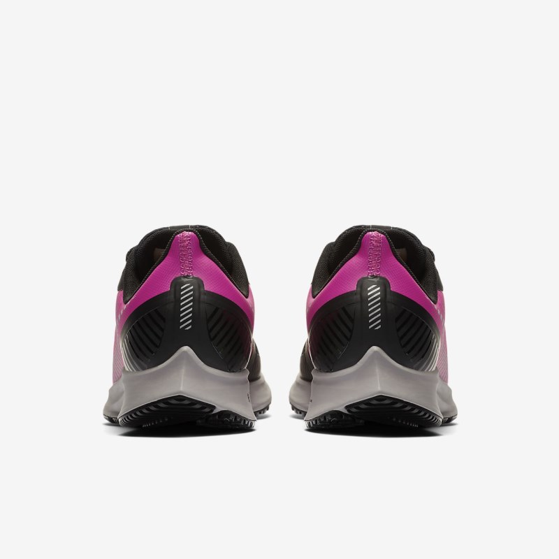 Nike Air Zoom Pegasus 36 Shield Løbesko Dame Lyserød | PU1792-144