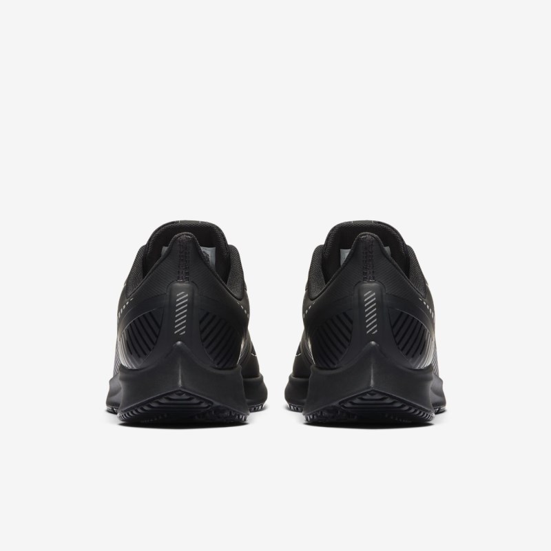 Nike Air Zoom Pegasus 36 Shield Løbesko Dame Sort | WY4189-310