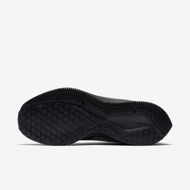 Nike Air Zoom Pegasus 36 Shield Løbesko Dame Sort | WY4189-310