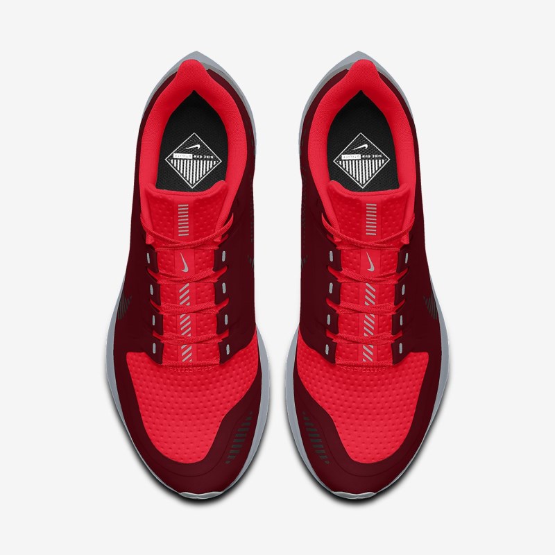 Nike Air Zoom Pegasus 36 Shield Løbesko Herre Rød | XD6484-755