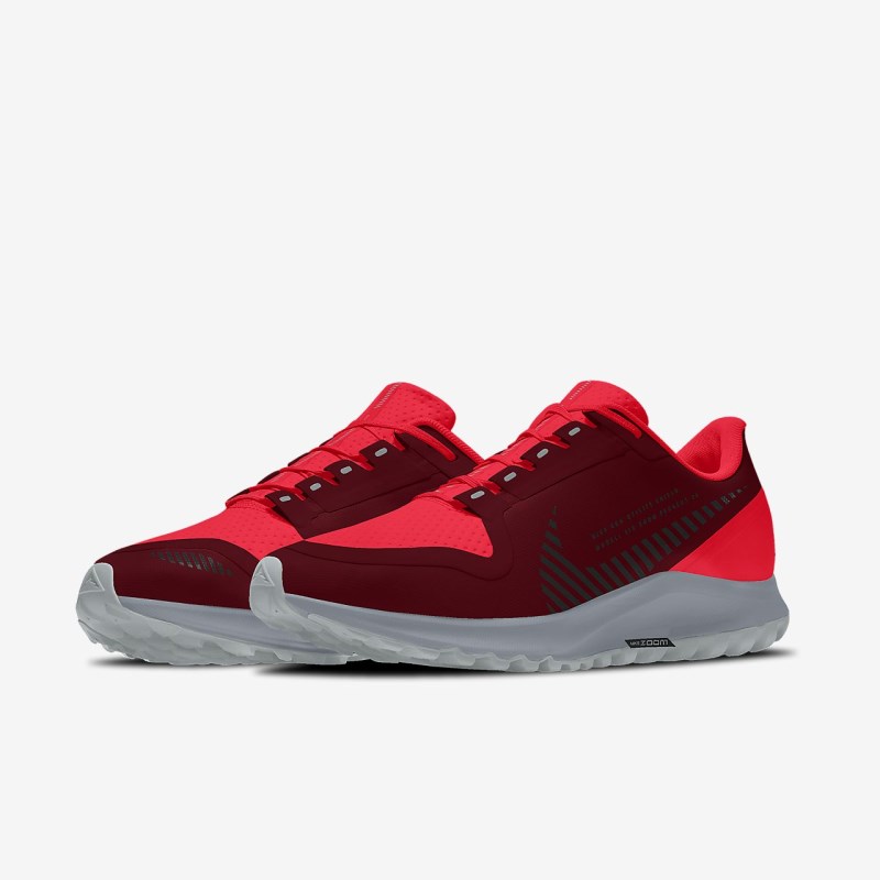 Nike Air Zoom Pegasus 36 Shield Løbesko Herre Rød | XD6484-755