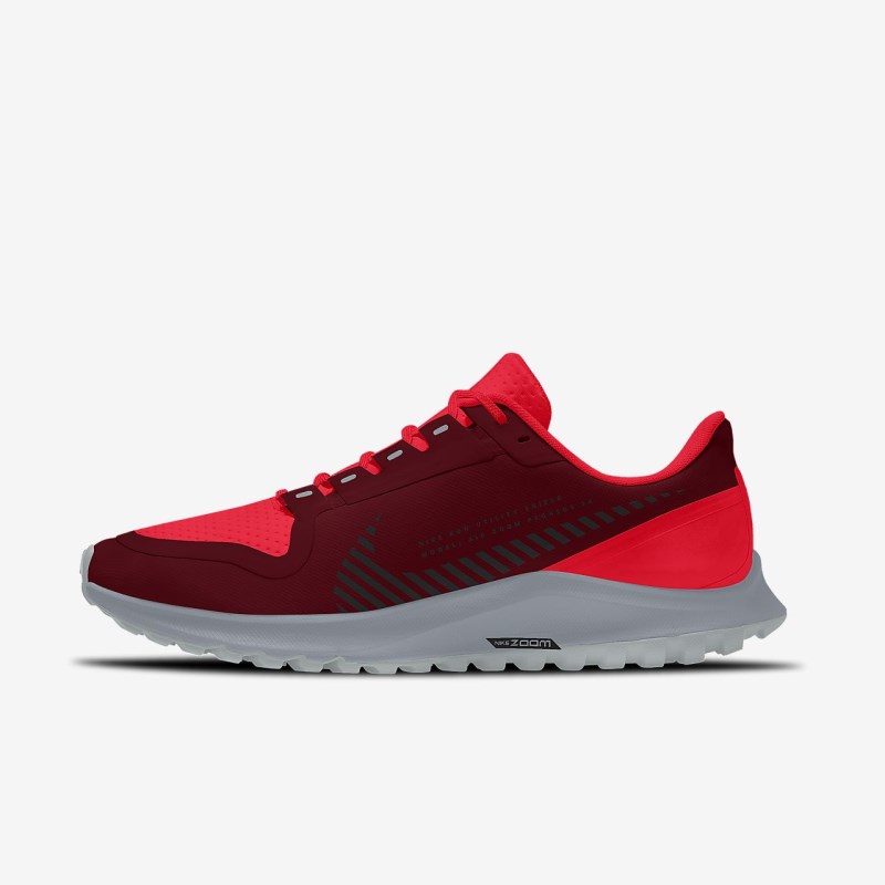 Nike Air Zoom Pegasus 36 Shield Løbesko Herre Rød | XD6484-755