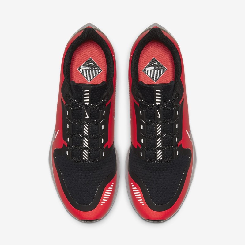 Nike Air Zoom Pegasus 36 Shield Løbesko Herre Rød | YR1085-008