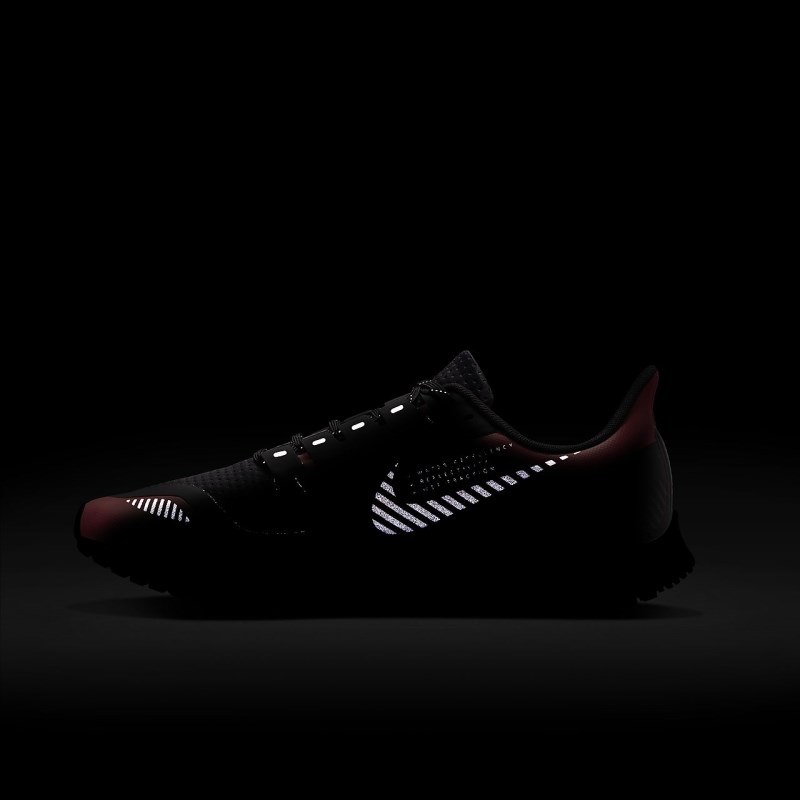 Nike Air Zoom Pegasus 36 Shield Løbesko Herre Rød | YR1085-008
