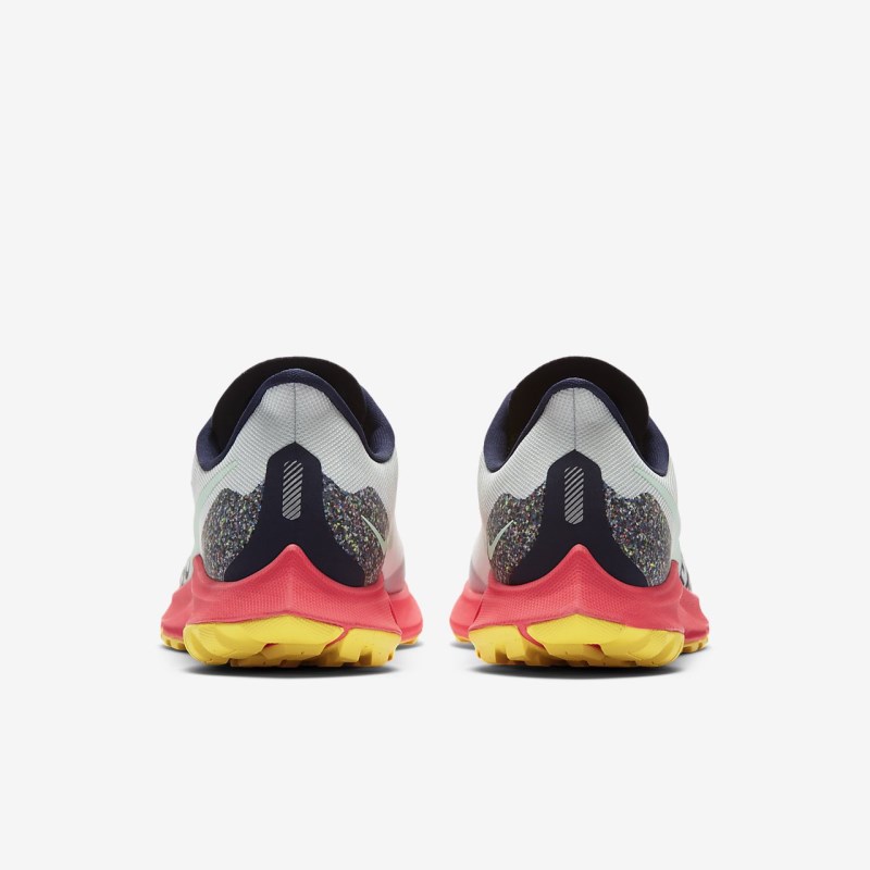 Nike Air Zoom Pegasus 36 Trail GORE-TEX Løbesko Dame LyseBlå | PT7936-347