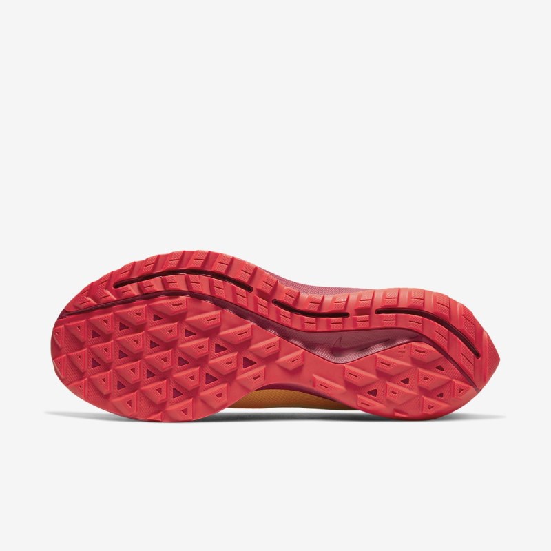 Nike Air Zoom Pegasus 36 Trail GORE-TEX Løbesko Dame Guld | UW8612-167