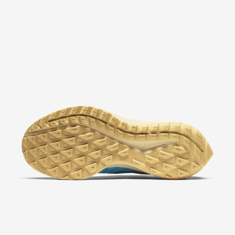 Nike Air Zoom Pegasus 36 Trail Løbesko Dame LyseBlå | CX2322-126