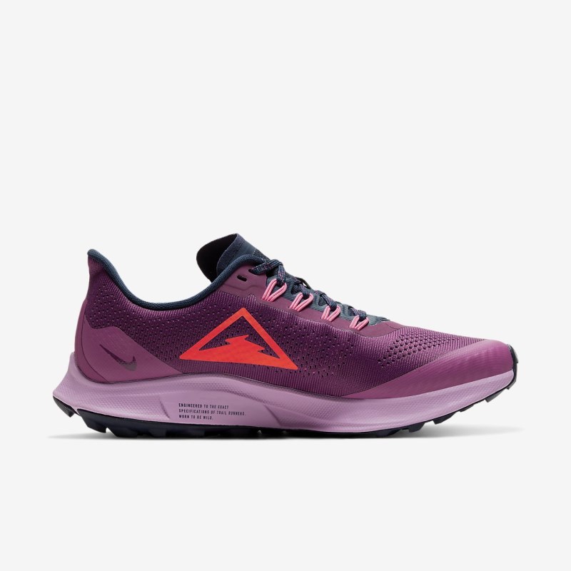 Nike Air Zoom Pegasus 36 Trail Løbesko Dame Lilla | EP3457-641