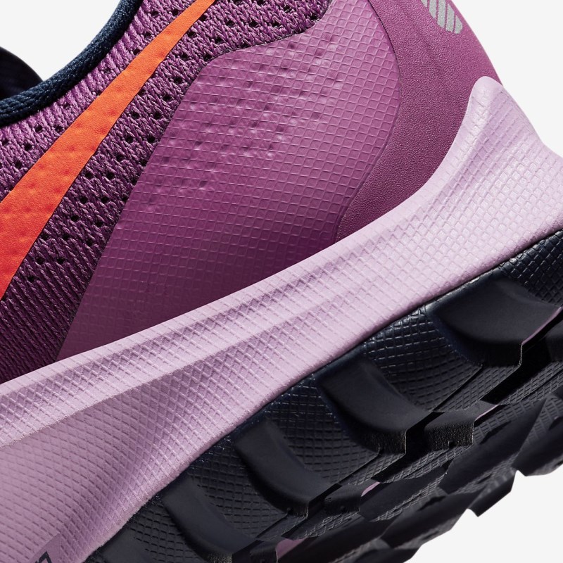 Nike Air Zoom Pegasus 36 Trail Løbesko Dame Lilla | EP3457-641