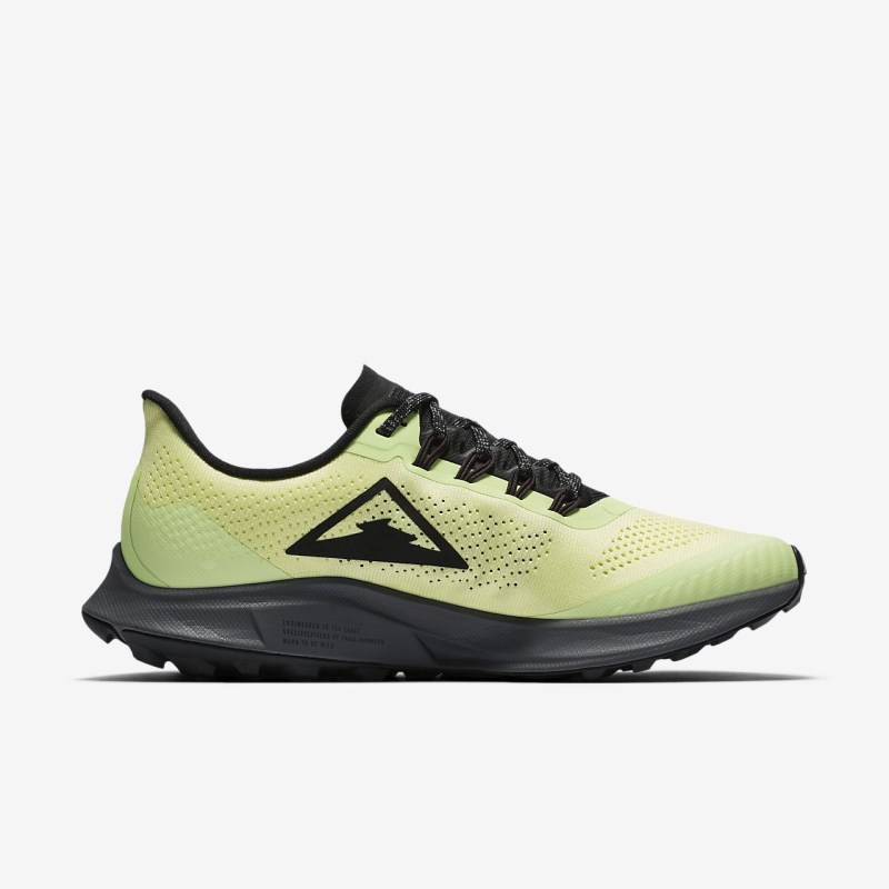 Nike Air Zoom Pegasus 36 Trail Løbesko Dame Grøn | HU2171-177