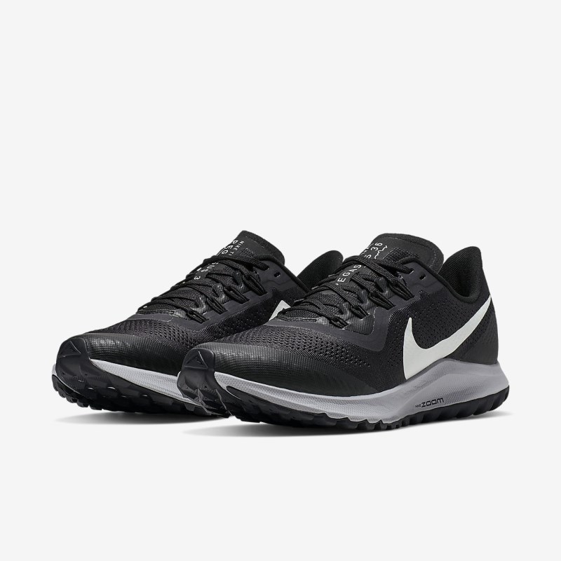 Nike Air Zoom Pegasus 36 Trail Løbesko Dame Grå | UH1606-442