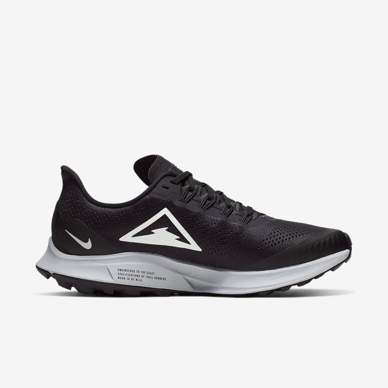 Nike Air Zoom Pegasus 36 Trail Løbesko Dame Grå | UH1606-442