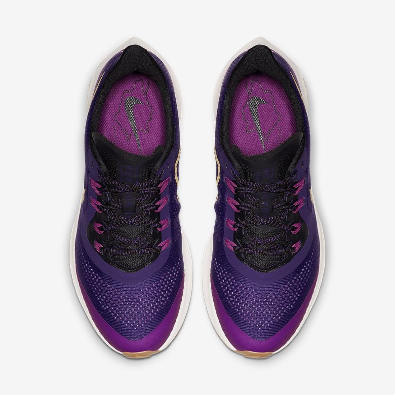 Nike Air Zoom Pegasus 36 Trail Løbesko Dame Lilla | VA7608-453