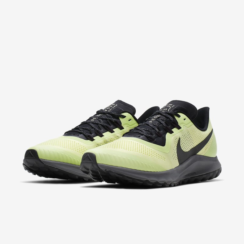 Nike Air Zoom Pegasus 36 Trail Løbesko Herre Grøn | CE9284-346