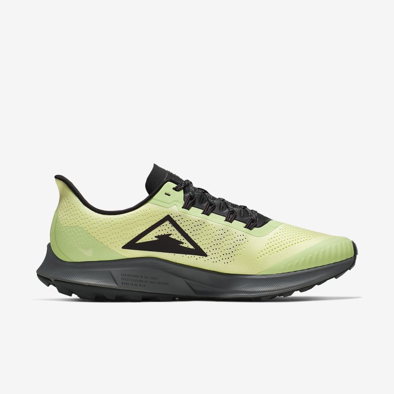 Nike Air Zoom Pegasus 36 Trail Løbesko Herre Grøn | CE9284-346