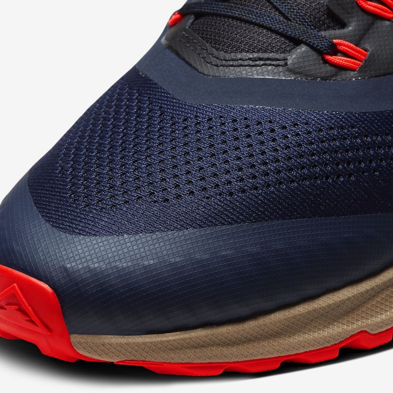 Nike Air Zoom Pegasus 36 Trail Løbesko Herre Obsidian | QT3478-312