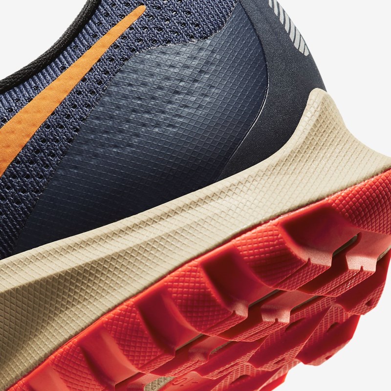 Nike Air Zoom Pegasus 36 Trail Løbesko Herre Obsidian | QT3478-312