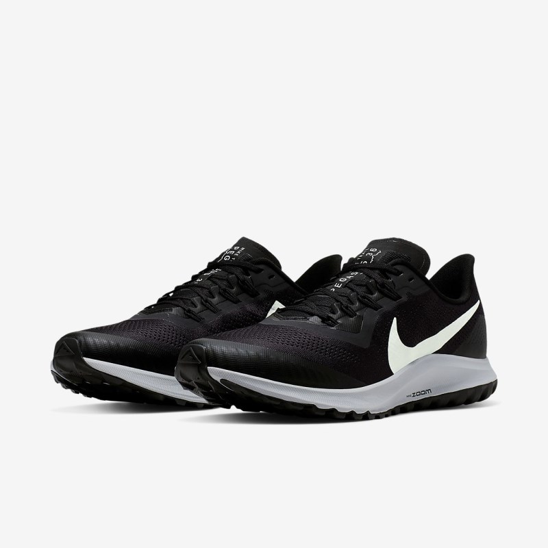 Nike Air Zoom Pegasus 36 Trail Vandresko Herre Grå | PO7701-130