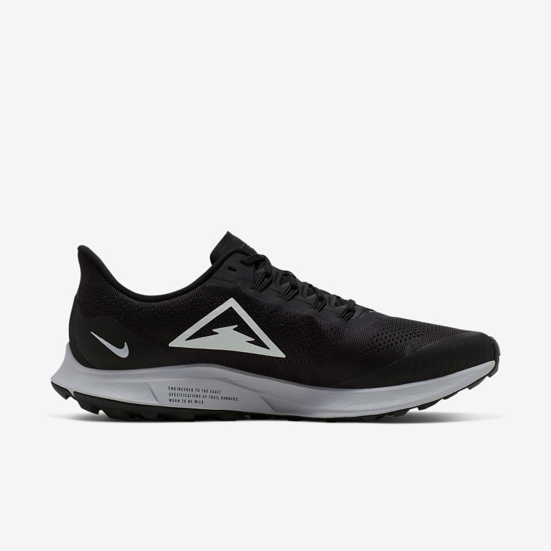 Nike Air Zoom Pegasus 36 Trail Vandresko Herre Grå | PO7701-130