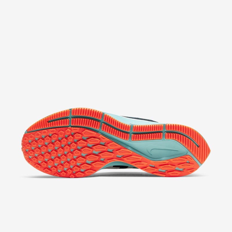 Nike Air Zoom Pegasus 36 Vandresko Dame Sort | EE6134-480
