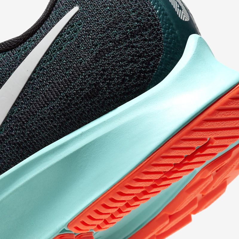 Nike Air Zoom Pegasus 36 Vandresko Dame Sort | EE6134-480