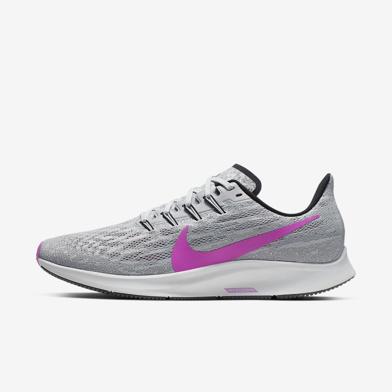 Nike Air Zoom Pegasus 36 Vandresko Herre Grå | BU5878-513