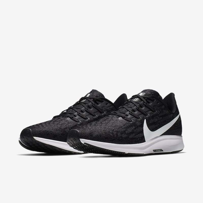 Nike Air Zoom Pegasus 36 Vandresko Herre Sort | DR8107-046