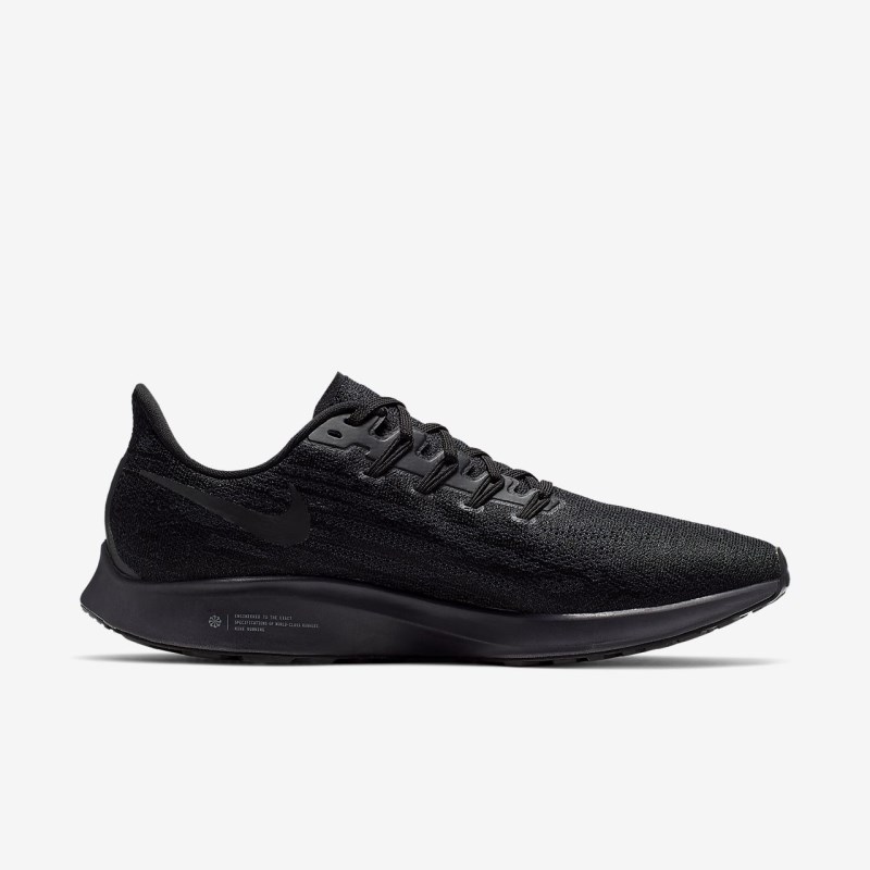 Nike Air Zoom Pegasus 36 Vandresko Herre Sort | FI2857-314