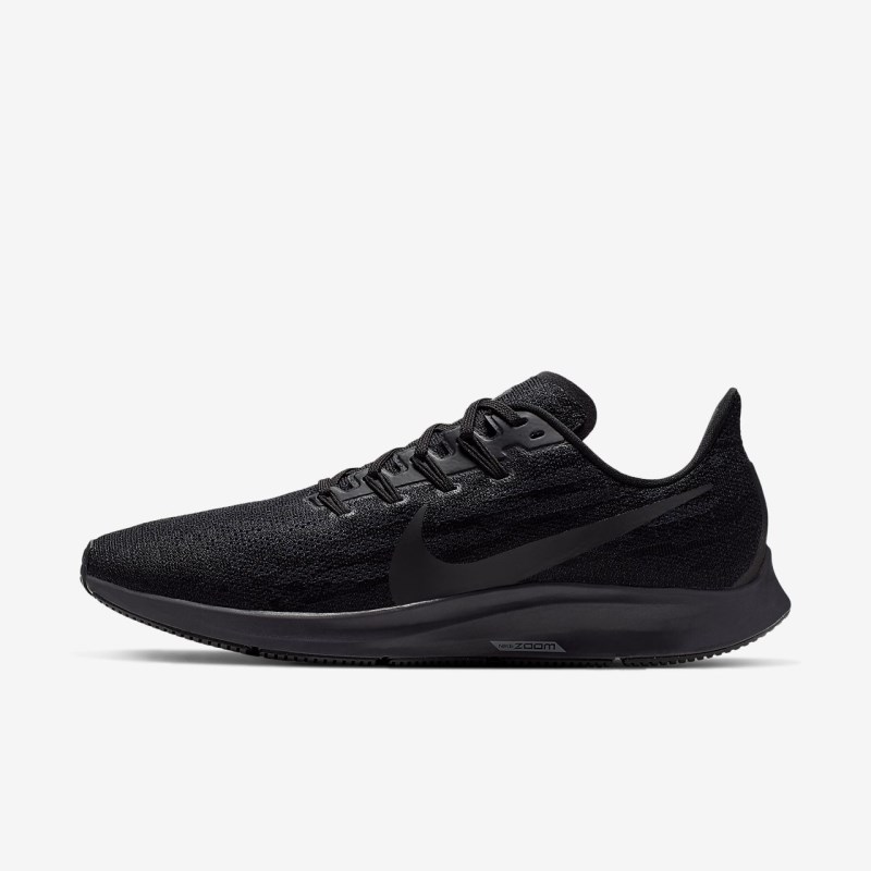 Nike Air Zoom Pegasus 36 Vandresko Herre Sort | FI2857-314