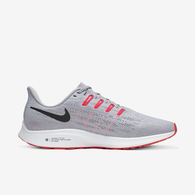 Nike Air Zoom Pegasus 36 Vandresko Herre Grå | IG4625-301