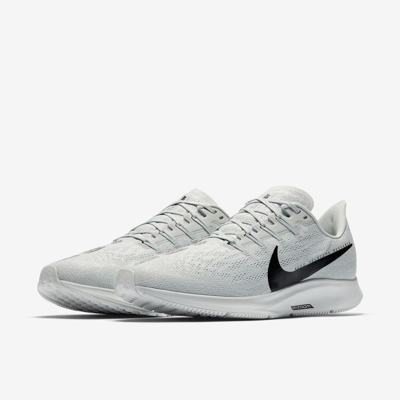 Nike Air Zoom Pegasus 36 Vandresko Herre Hvide | LM3270-944