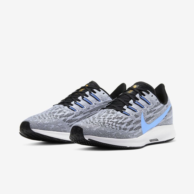 Nike Air Zoom Pegasus 36 Vandresko Herre Hvide | NF8255-297