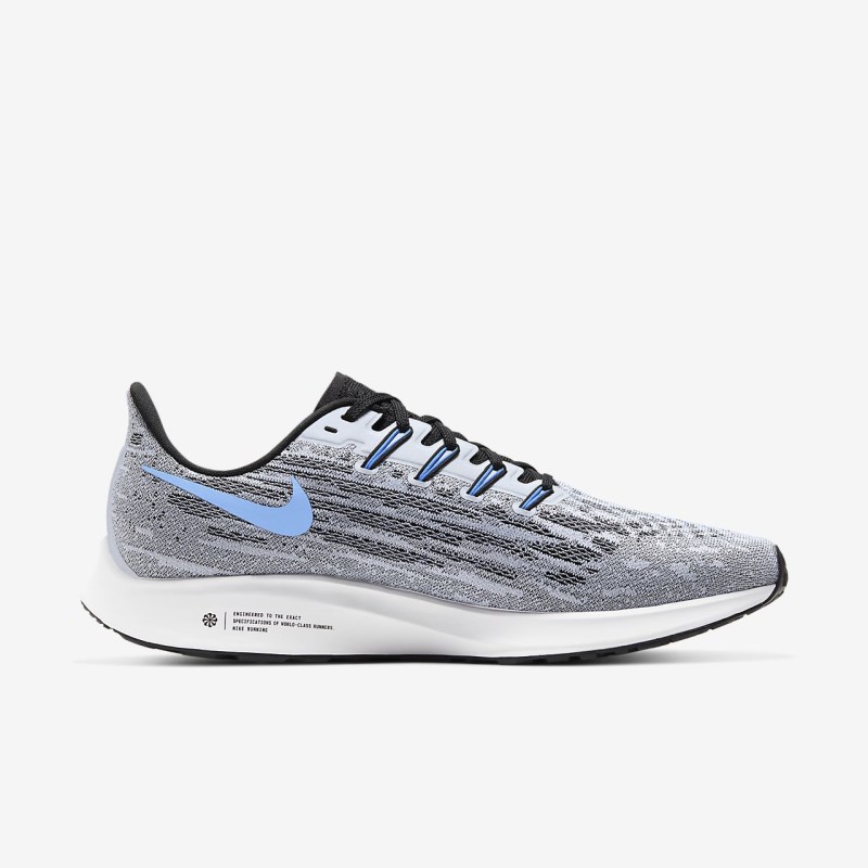 Nike Air Zoom Pegasus 36 Vandresko Herre Hvide | NF8255-297