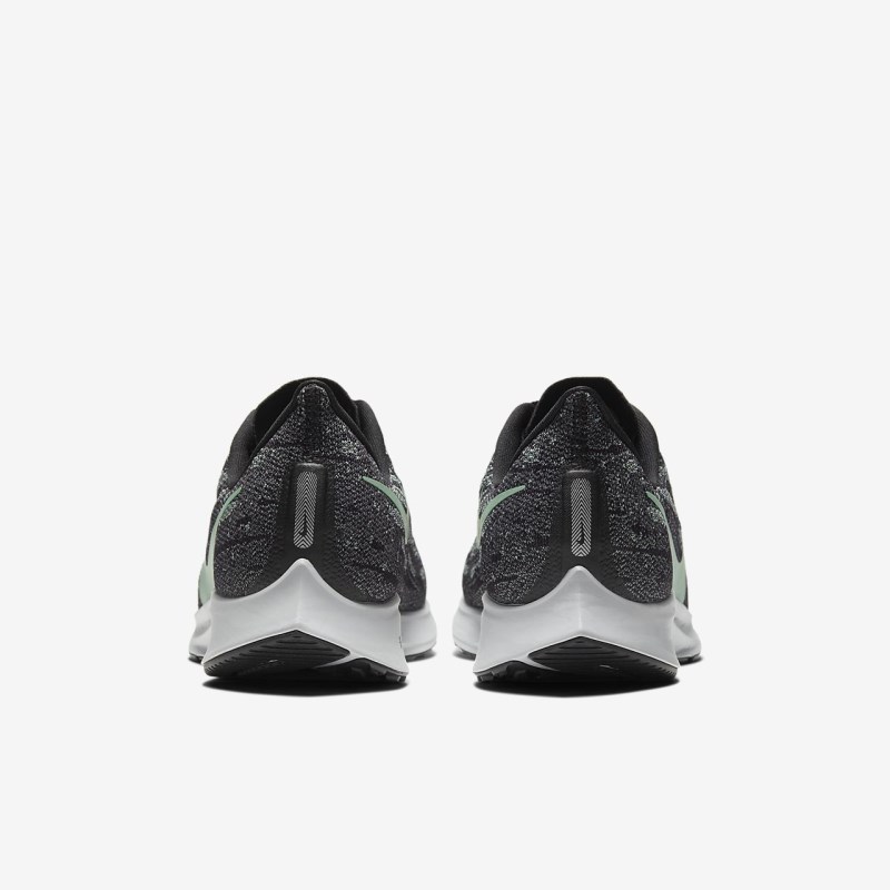 Nike Air Zoom Pegasus 36 Vandresko Herre Sort | US0082-162