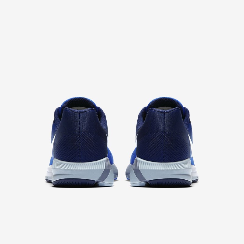 Nike Air Zoom Structure 21 Vandresko Herre Blå | ZS5125-567