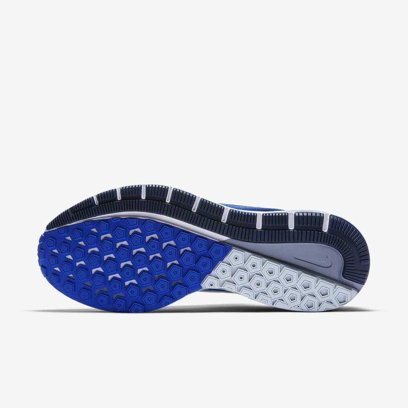 Nike Air Zoom Structure 21 Vandresko Herre Blå | ZS5125-567
