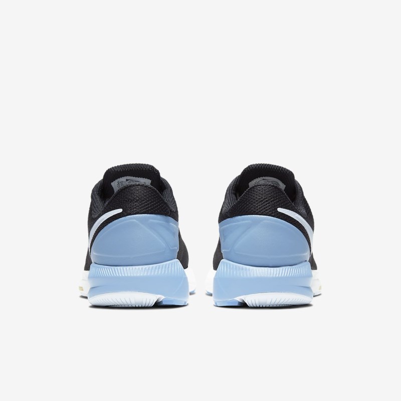 Nike Air Zoom Structure 22 Løbesko Dame Sort | JD8034-595